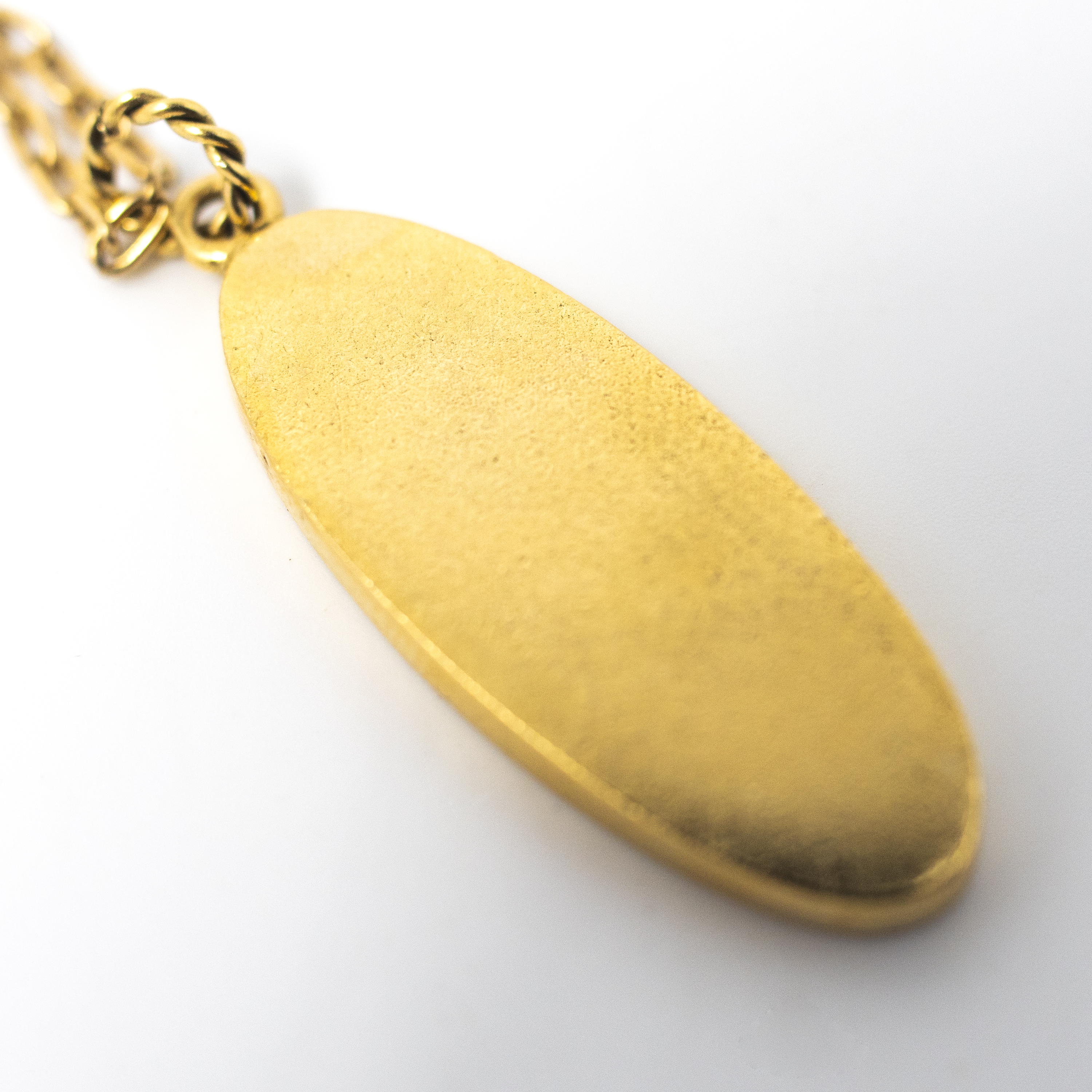 Nozomi Project necklace 18 reverse