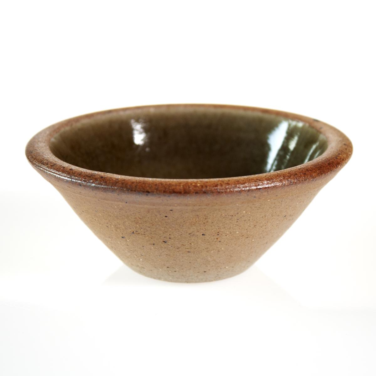 pinch pot front