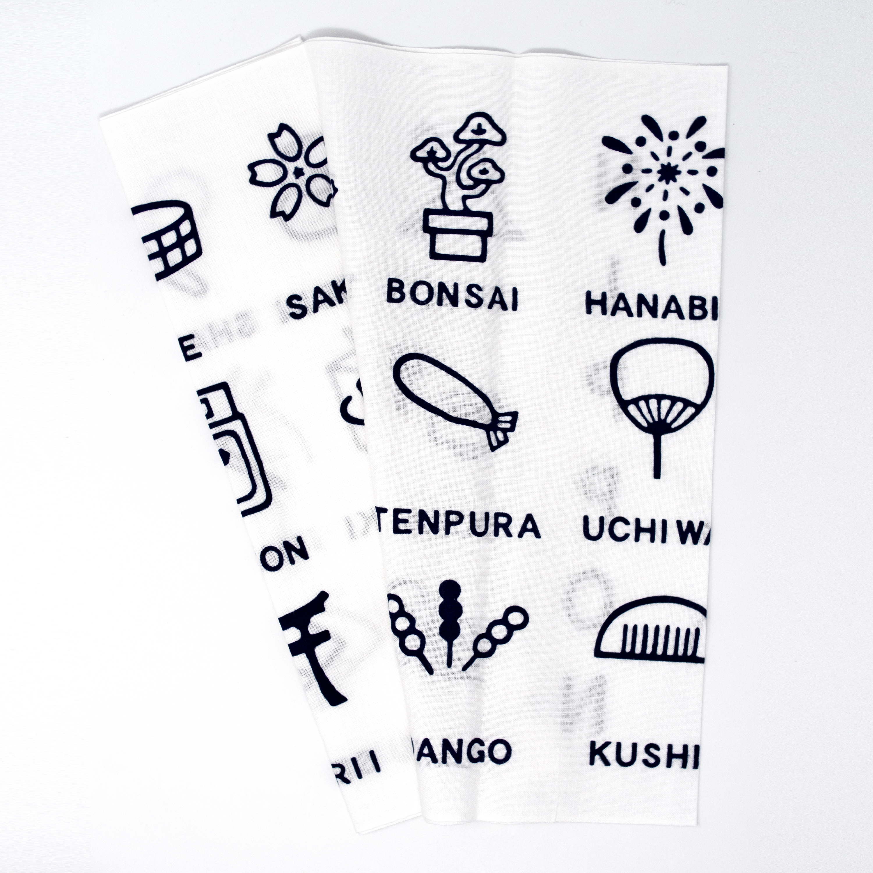 ifj white cloth front