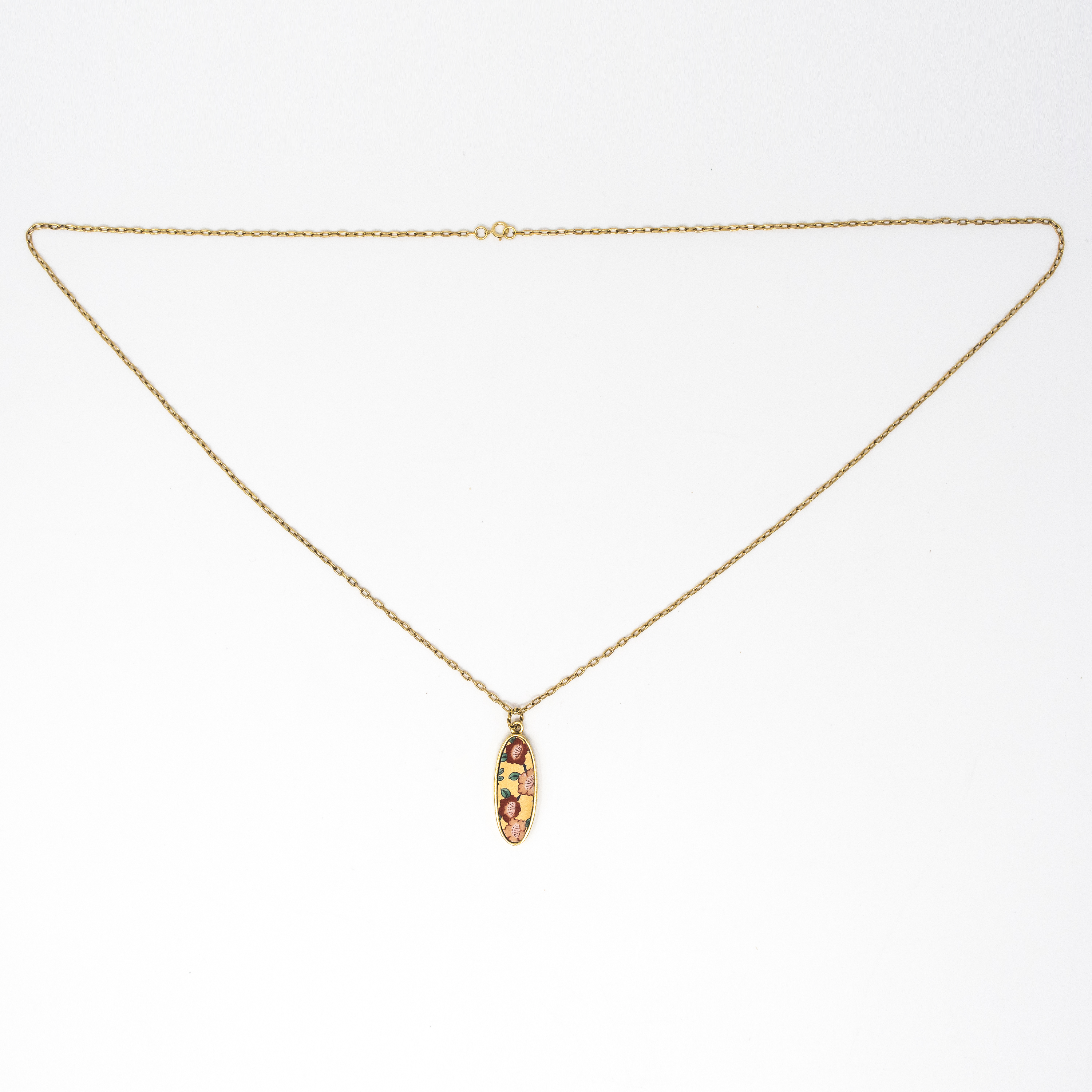 Nozomi Project necklace 18 full