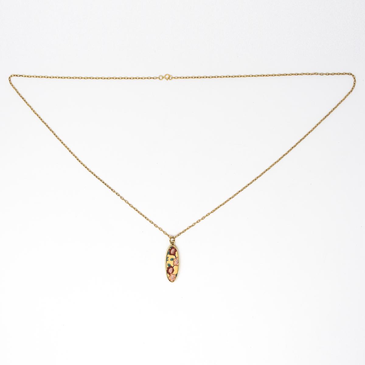 Nozomi Project necklace 18 full
