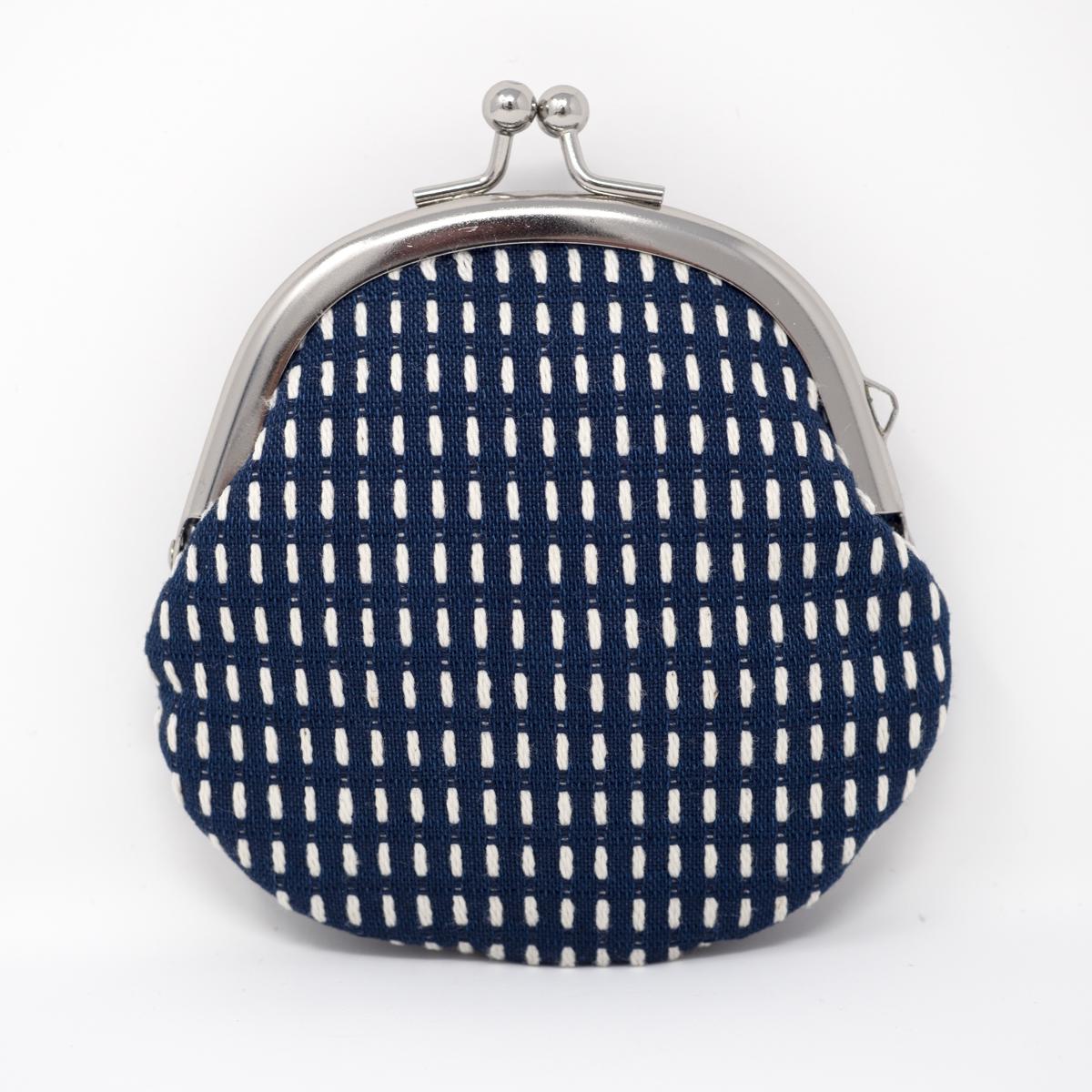 patterned small purse front