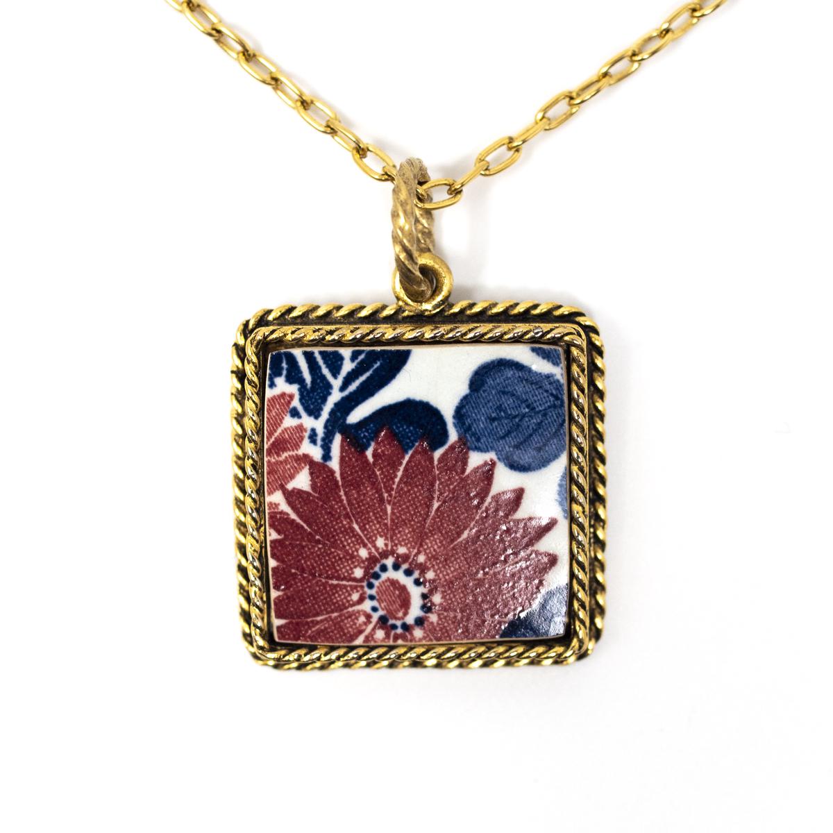 Nozomi Project necklace 4 closeup