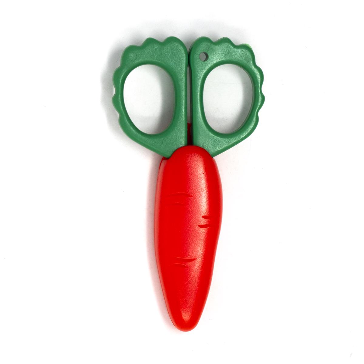carrot scissors top