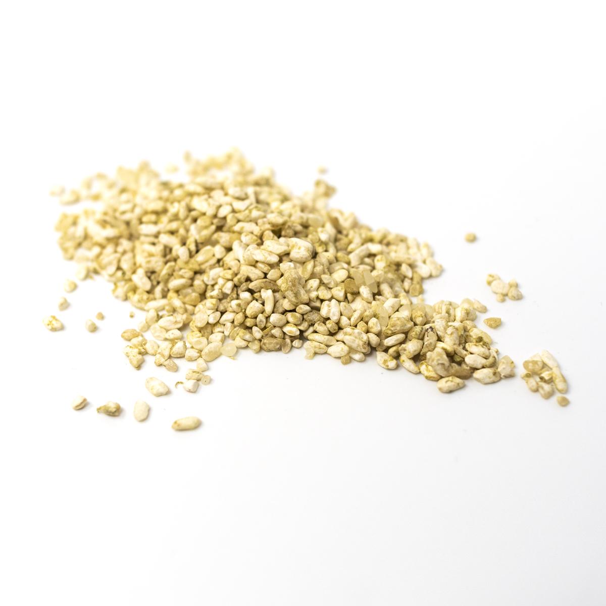 koji kitchen miso rice closeup