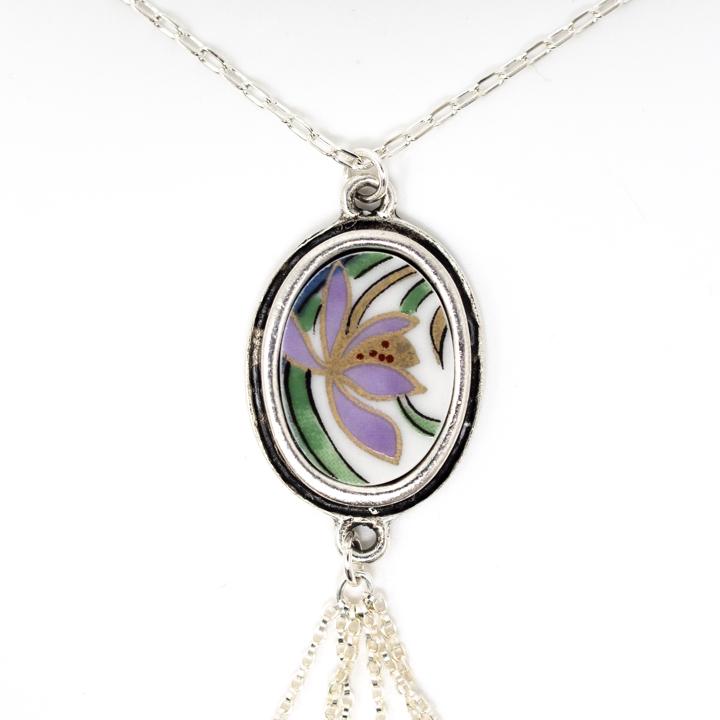 Nozomi Project necklace 6 closeup