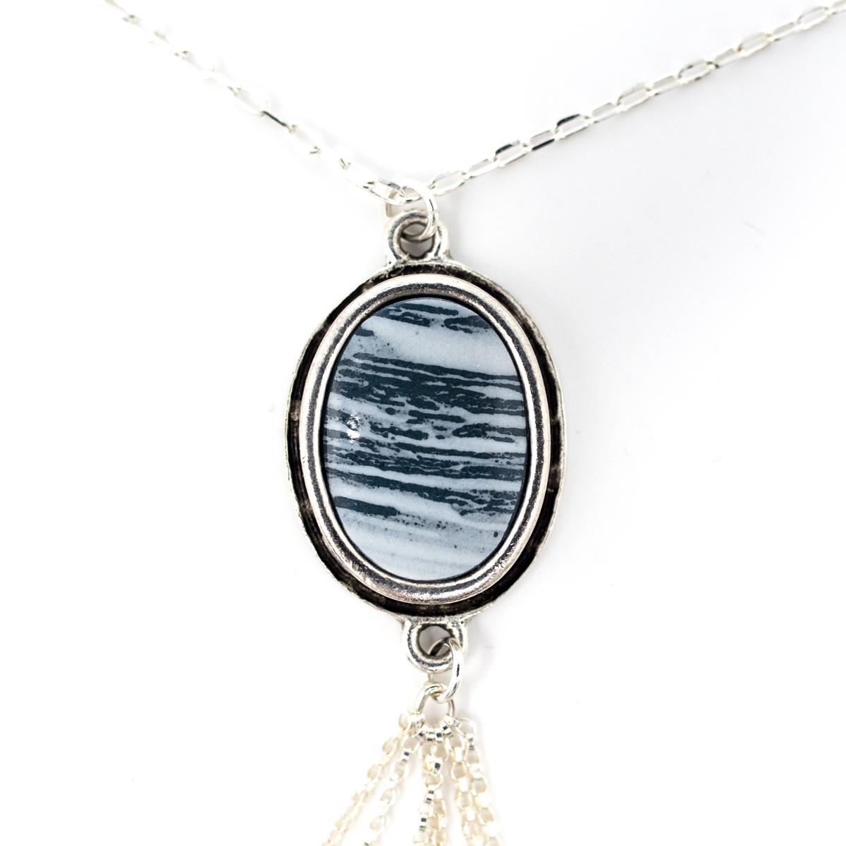 Nozomi Project necklace 7 closeup