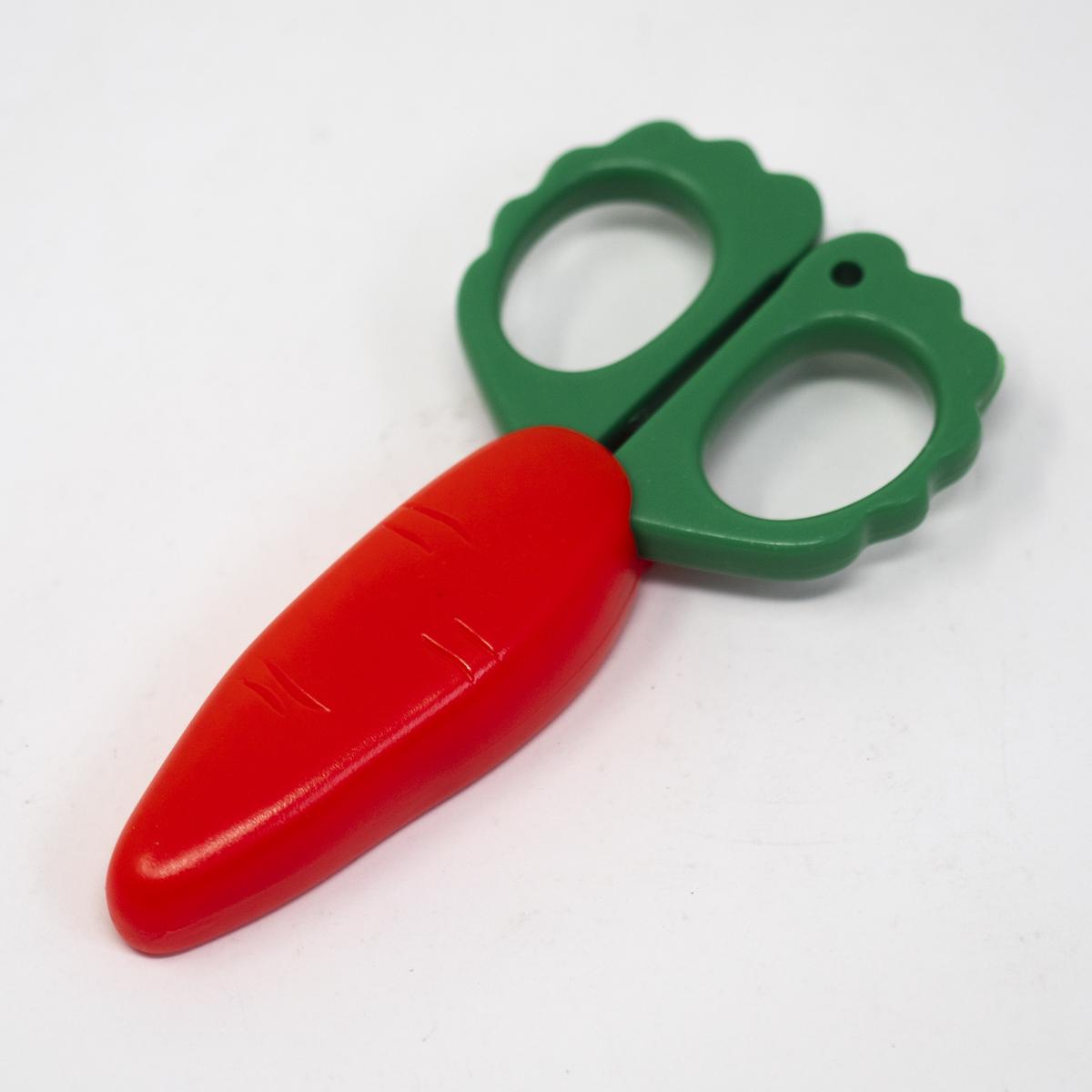 carrot scissors angle