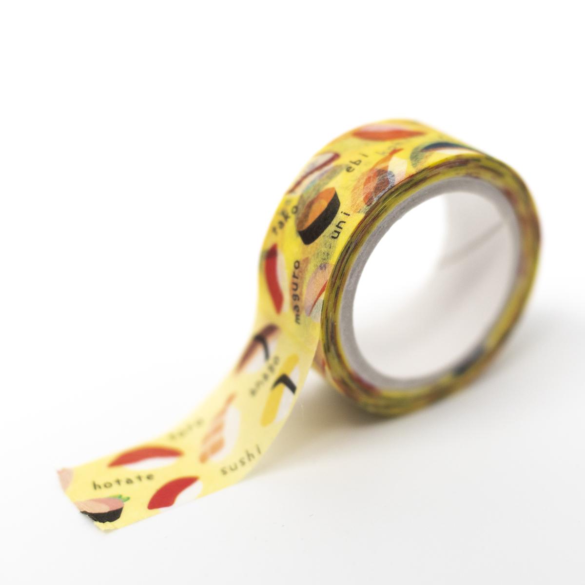 super sushi tape side