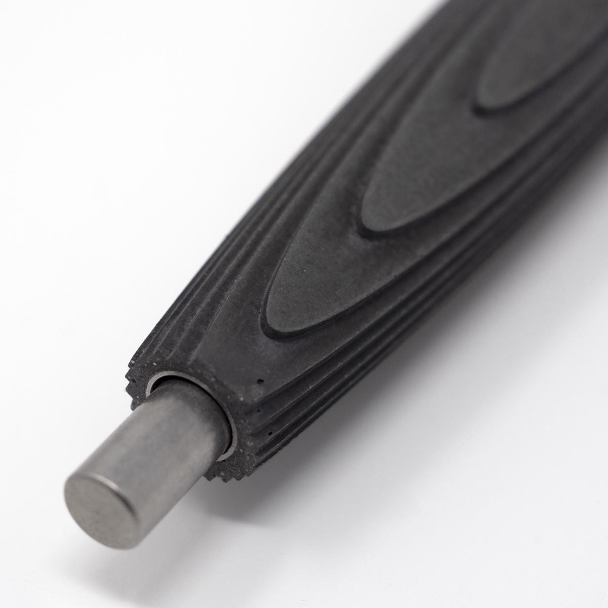 concrete pen end