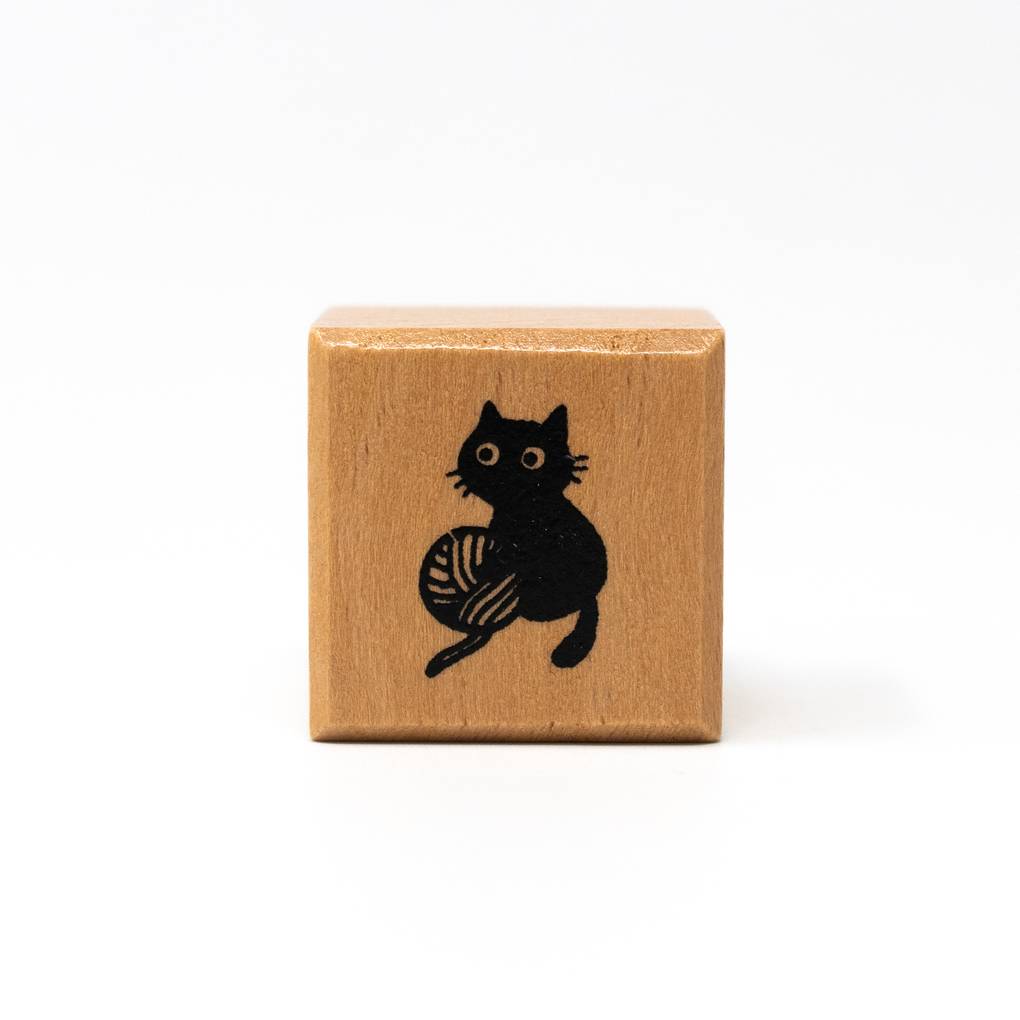 Image of Cat Ink Stamp