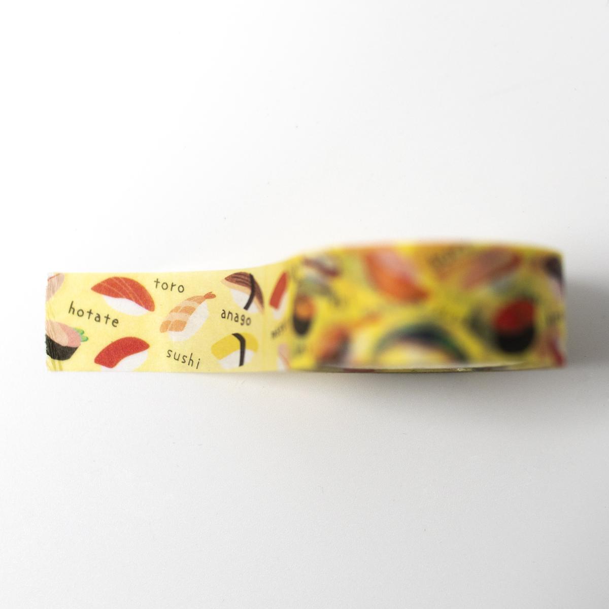 super sushi tape top