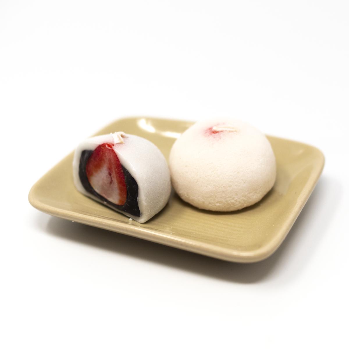 kameyama candle desert candle 4 side angle