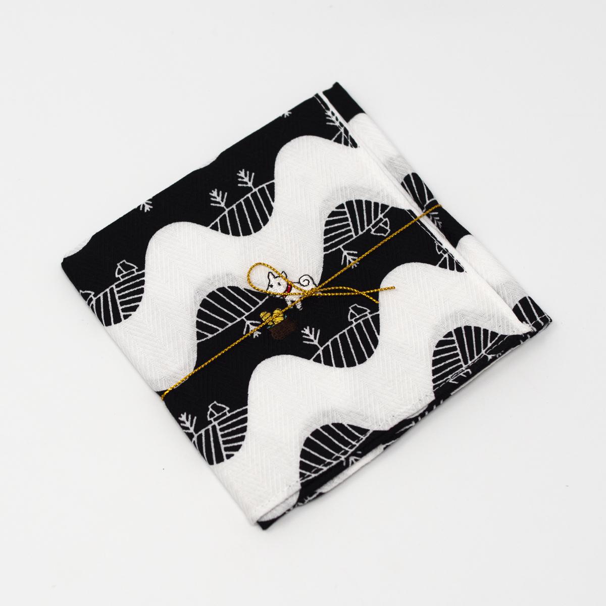 kyototo dog cloth top angle