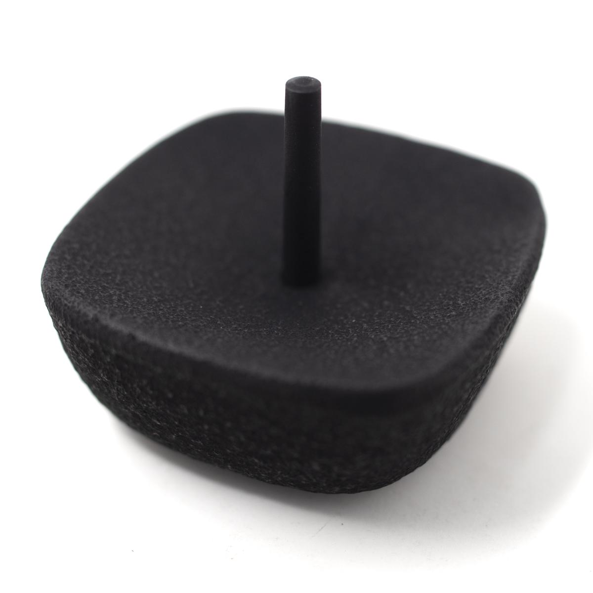 ifj small flat candle holder closeup