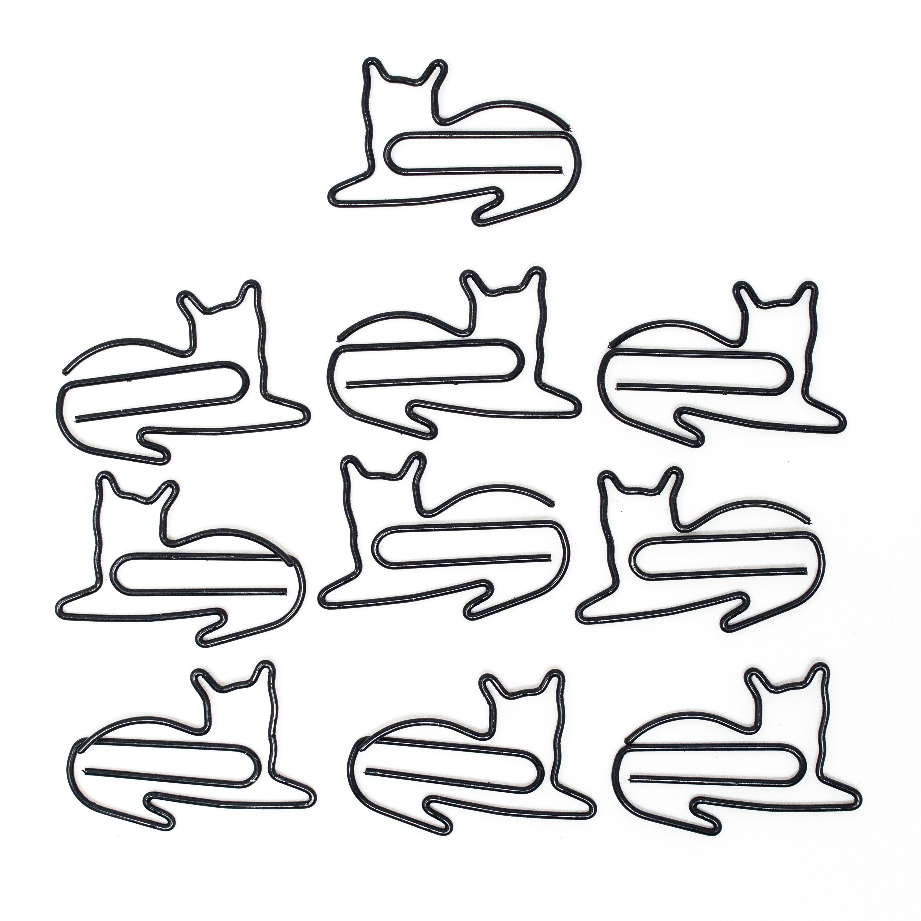 Image of Cat Paperclips