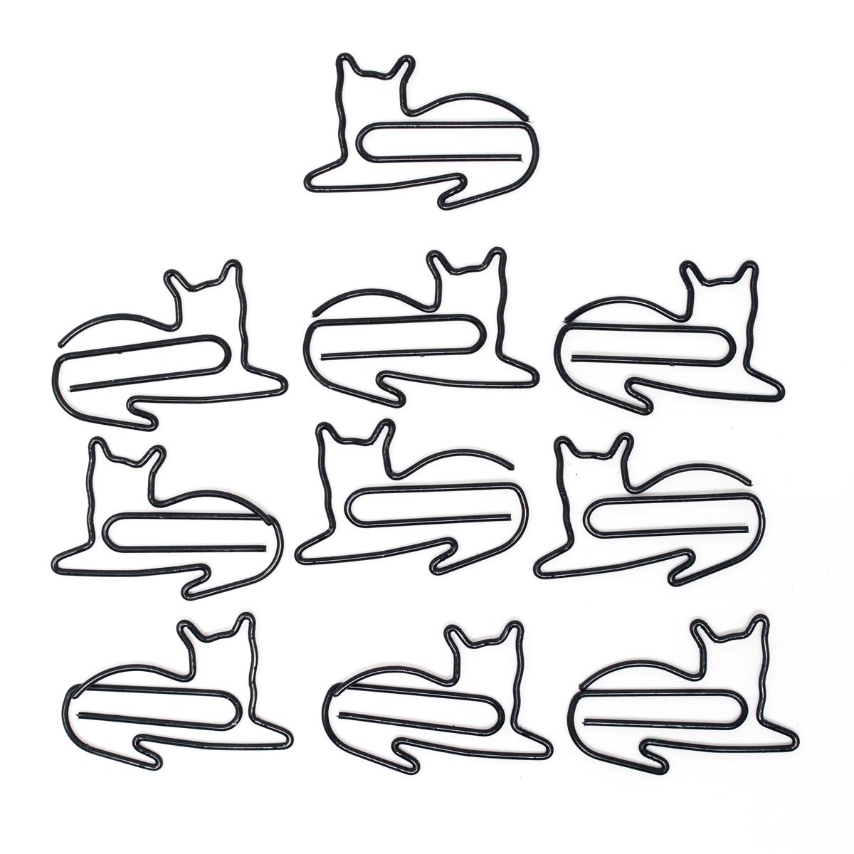 general cat paperclip all