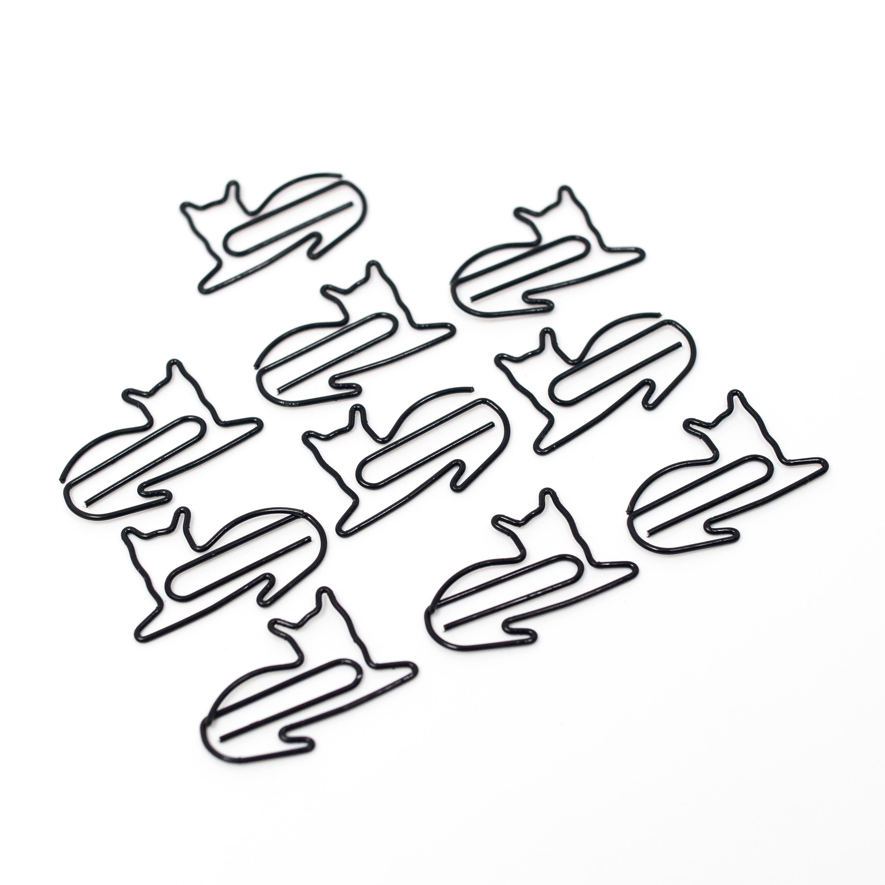 Image of Cat Paperclips