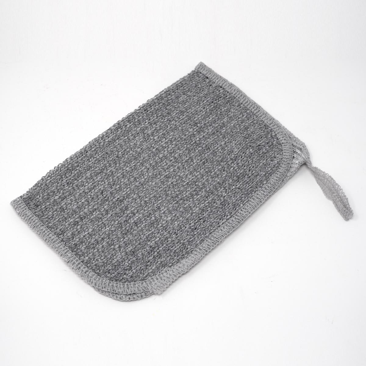 charcoal cloth angle