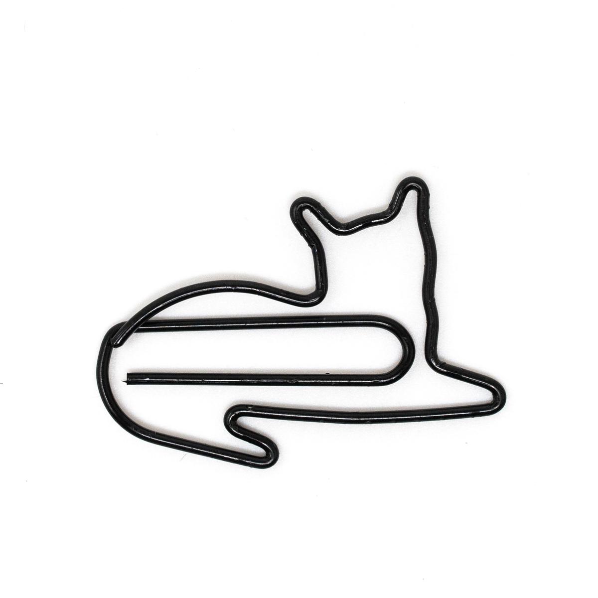 general cat paperclip single