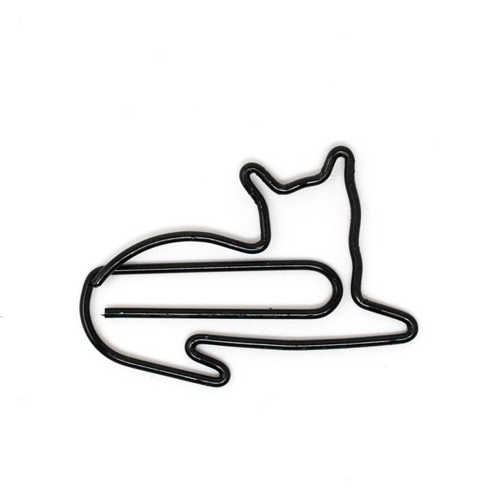 general cat paperclip single