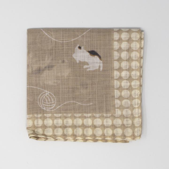 kiriko cat cloth top