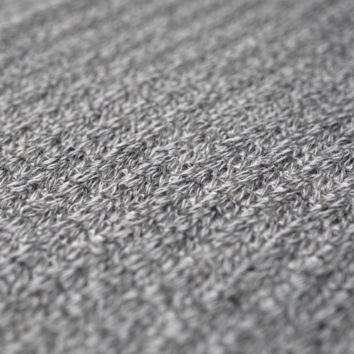 charcoal cloth closeup