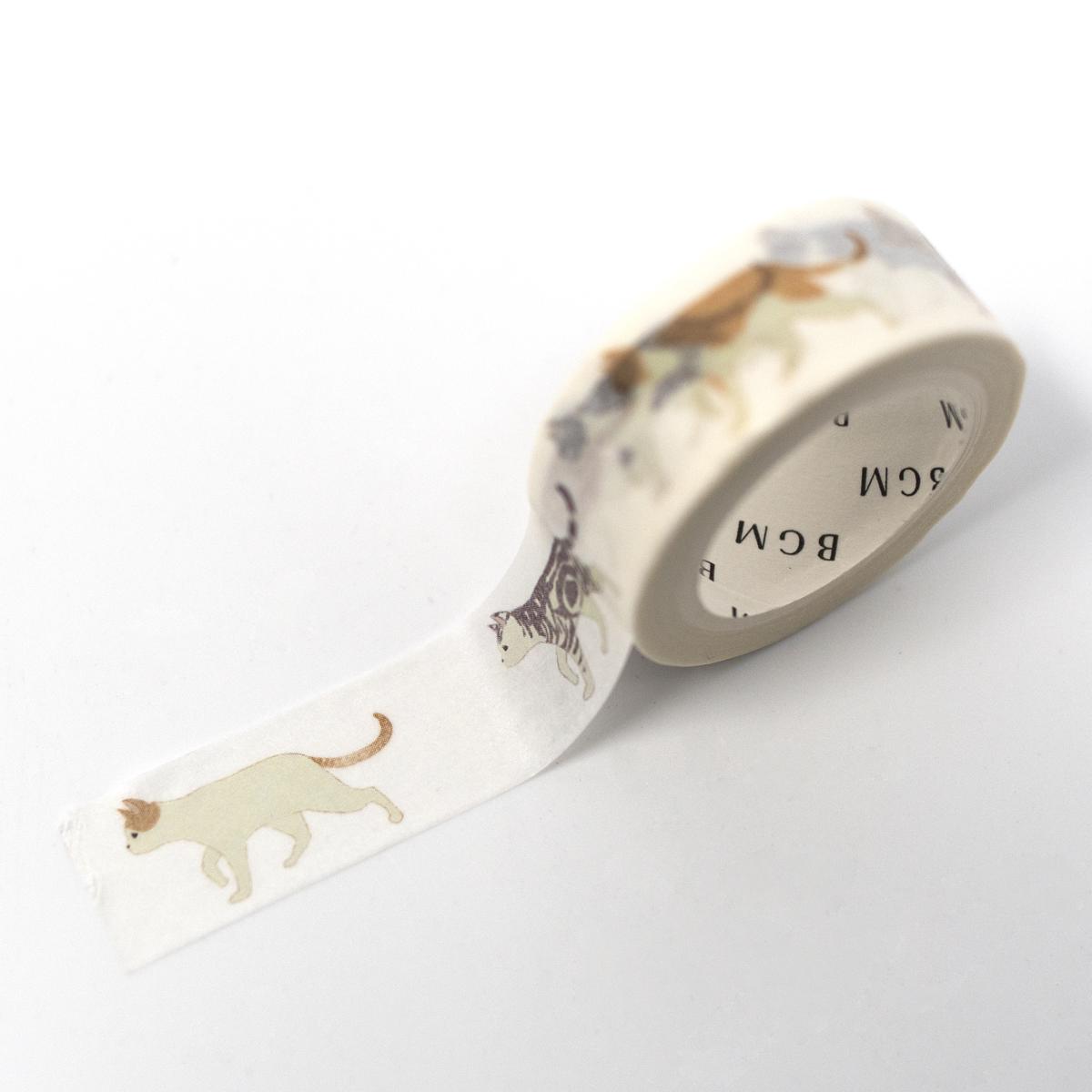 super cat washi tape side angle