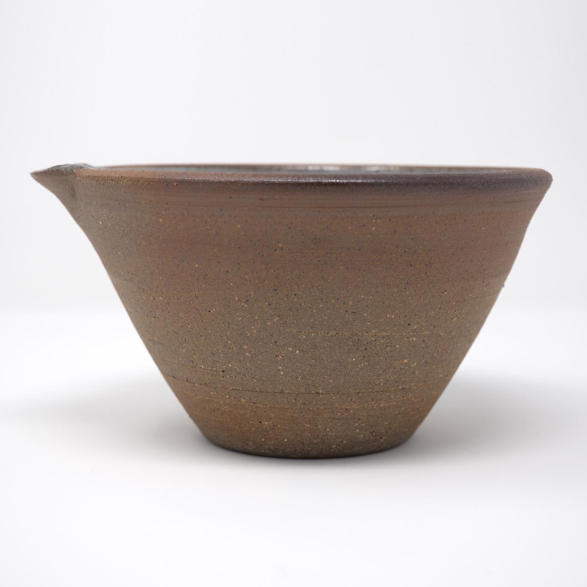 blue bowl side