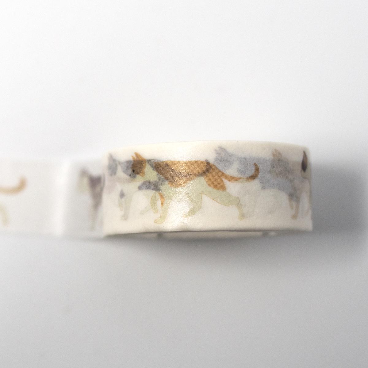 super cat washi tape top