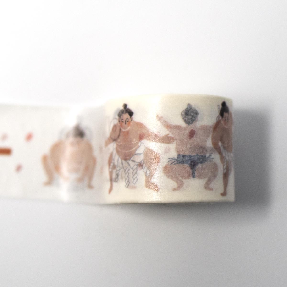 super sumo wash tape top