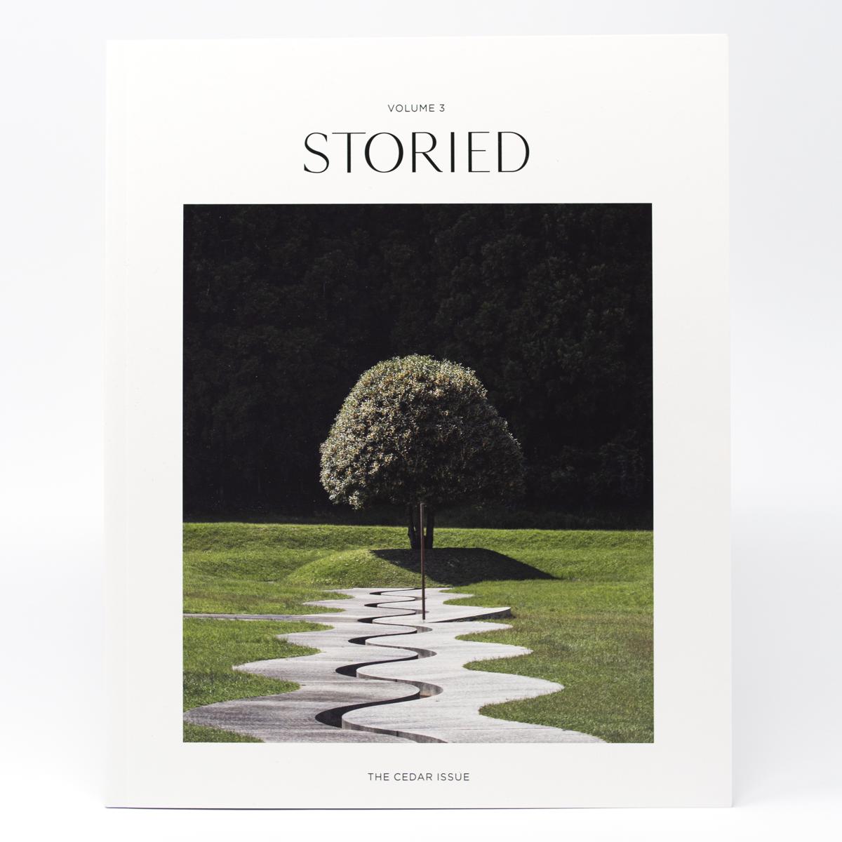 storied volume 3