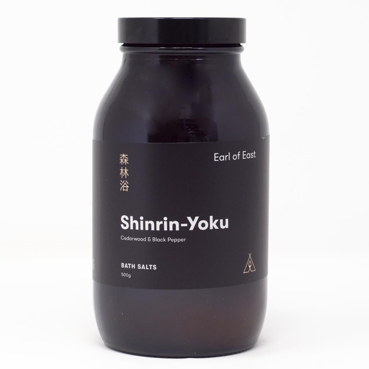 earl of east shinrin yoku large front