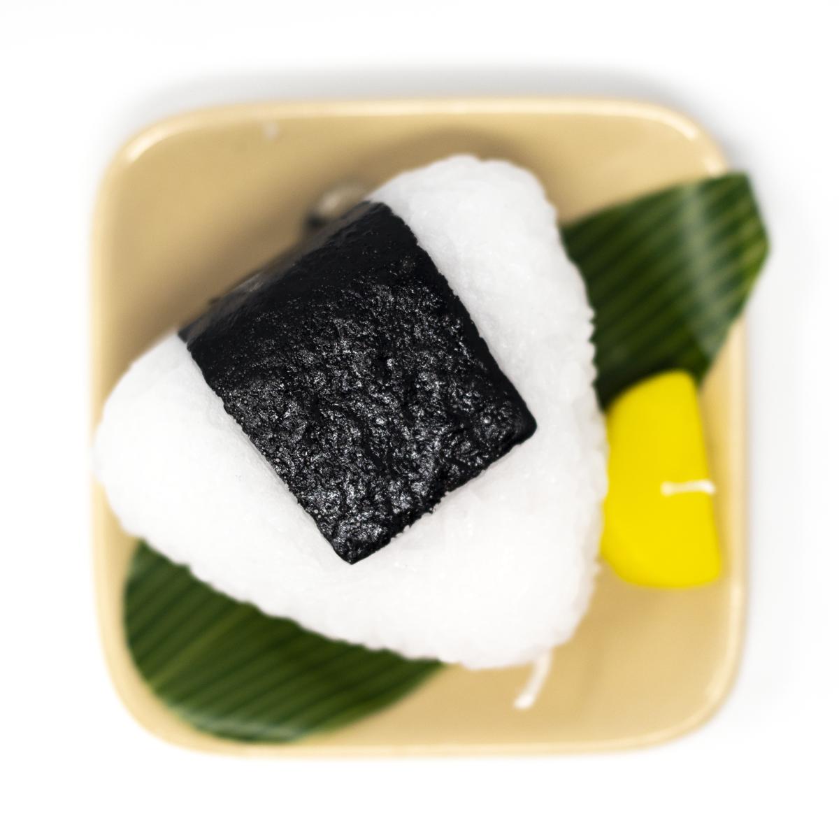kameyama candle sushi candle 4 top