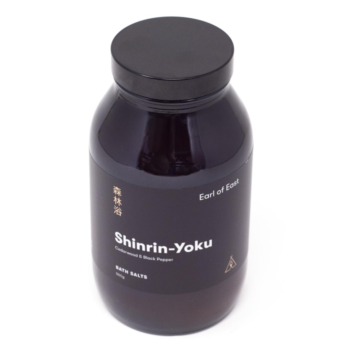 earl of east shinrin yoku large front angle