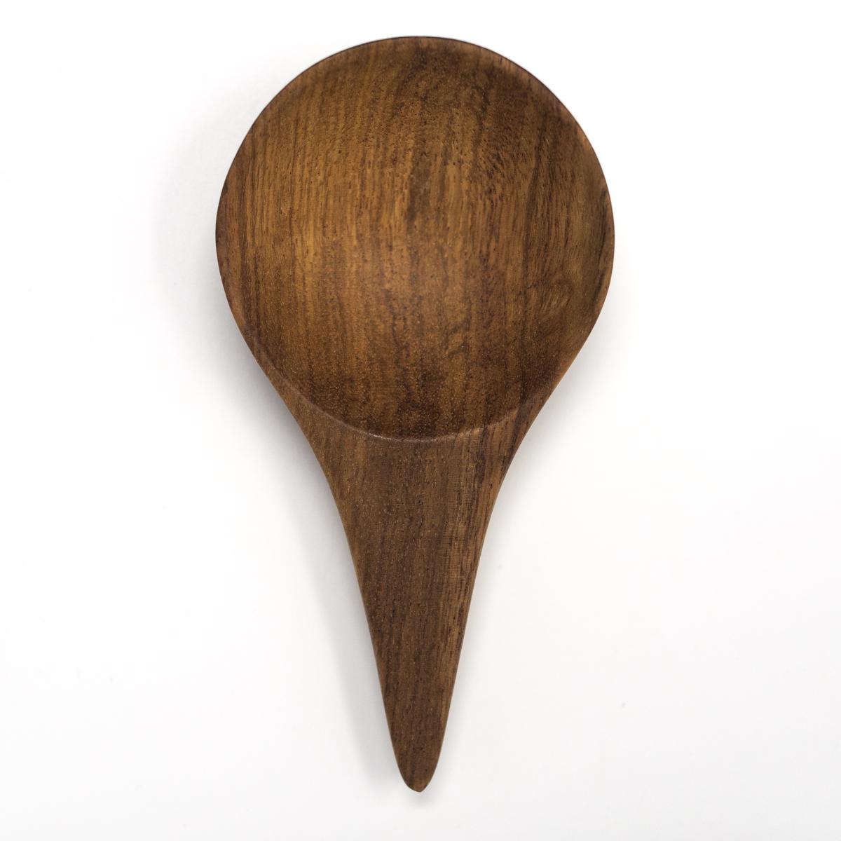 brown scoop
