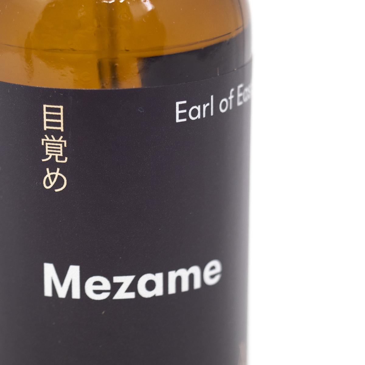 earl of east mezame front closeup