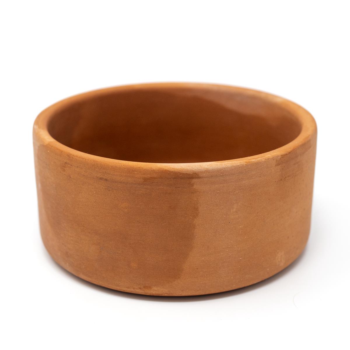 general spanish pot terracotta side angle