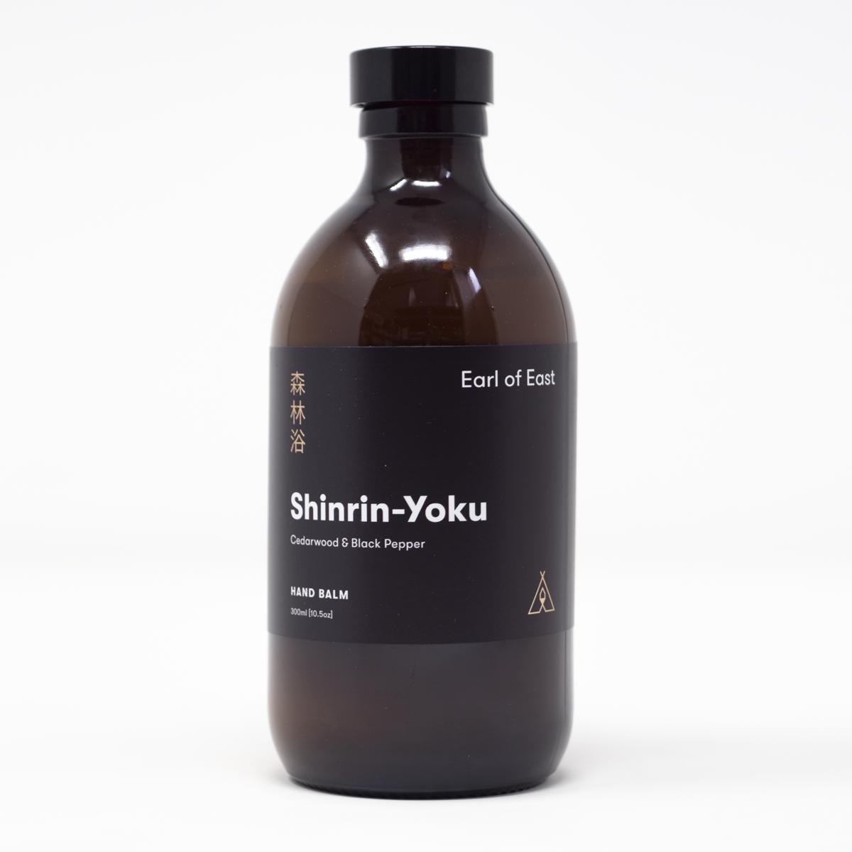 earl of east shinrin yoku front