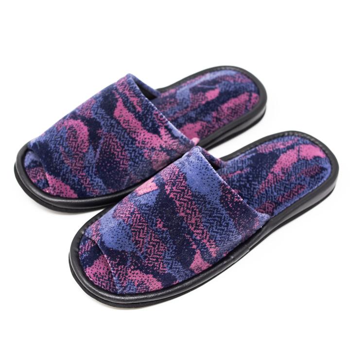 Japan Rail Slippers: E2 Hayate Moquette