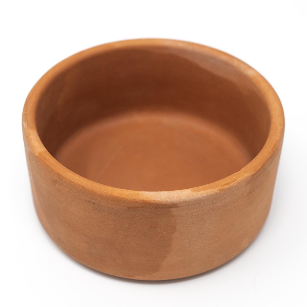 general spanish pot terracotta side