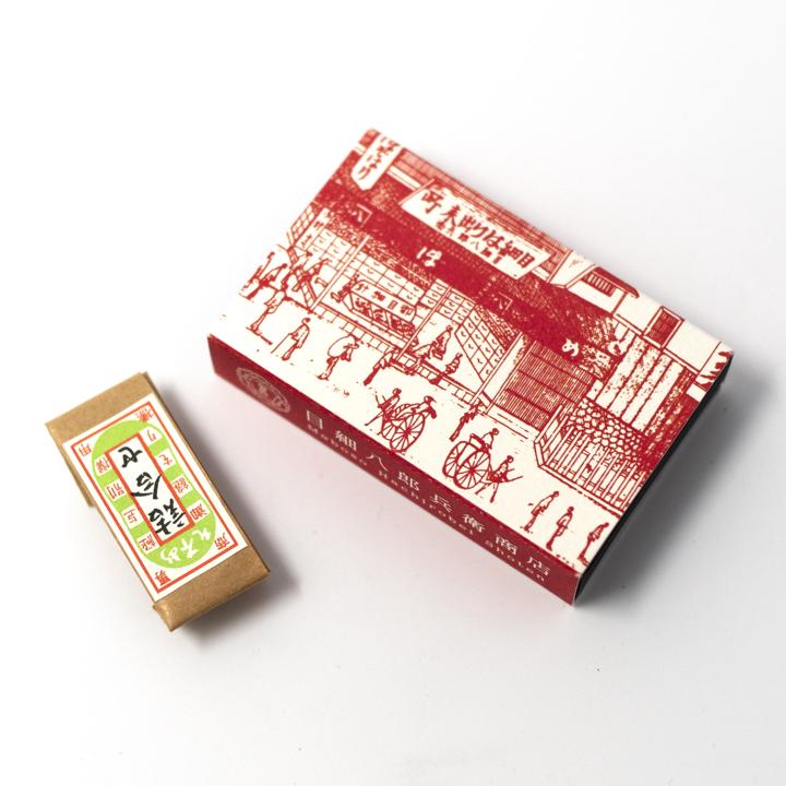 meboso needles box open
