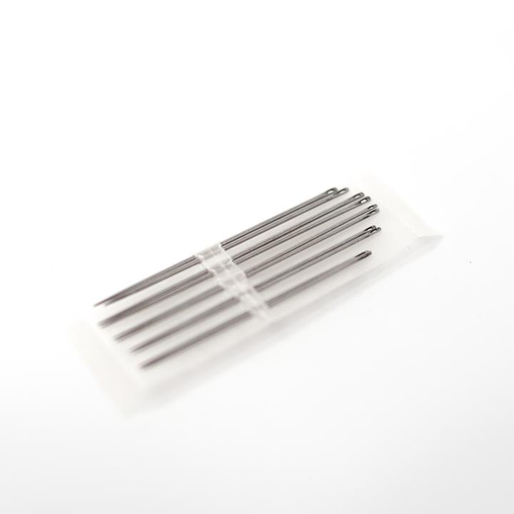 meboso needles closeup