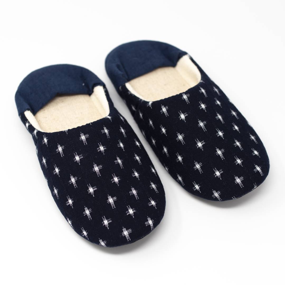 kiriko slippers 2 top angle