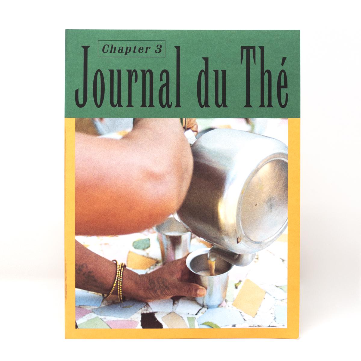 antennae books journal du the