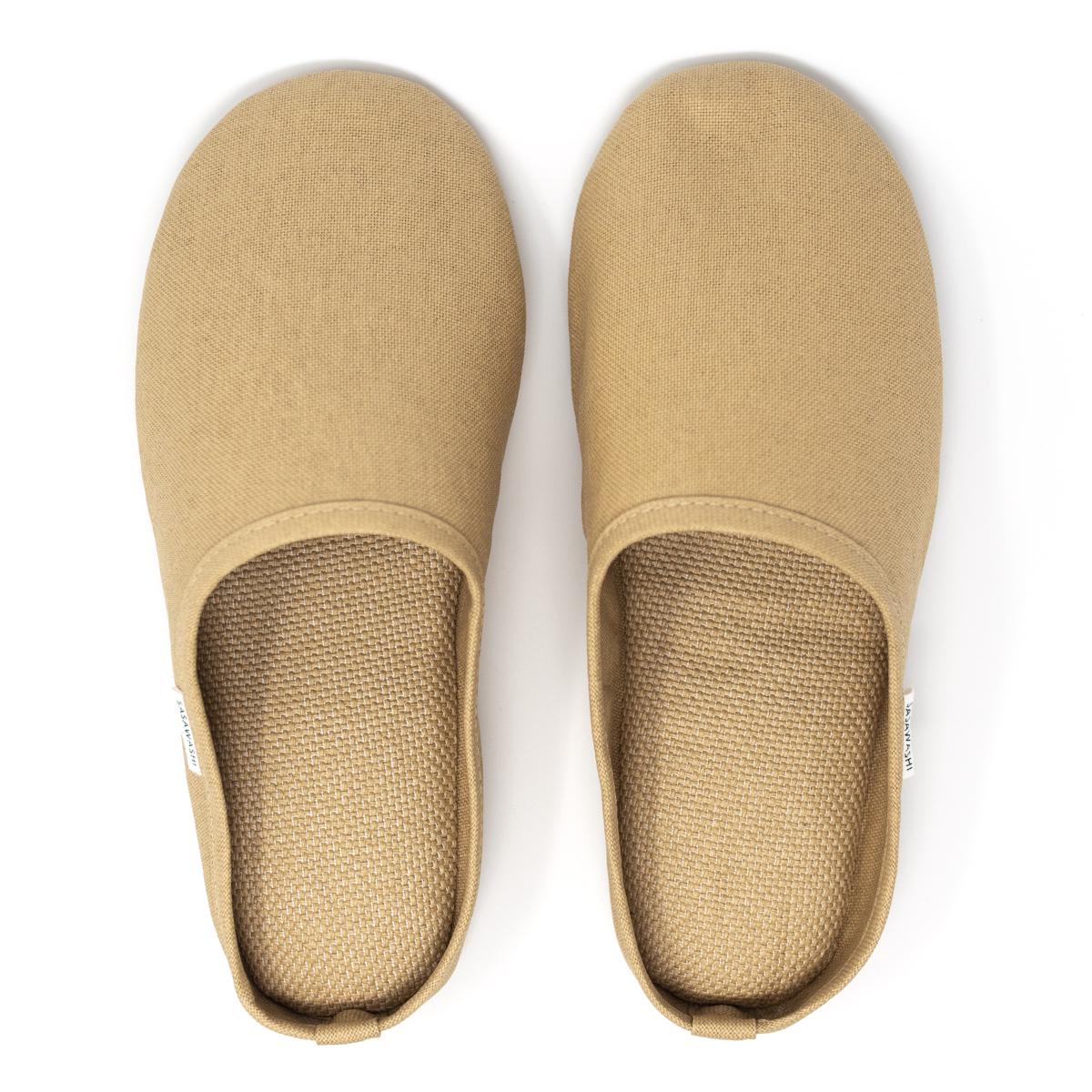 brown slippers top