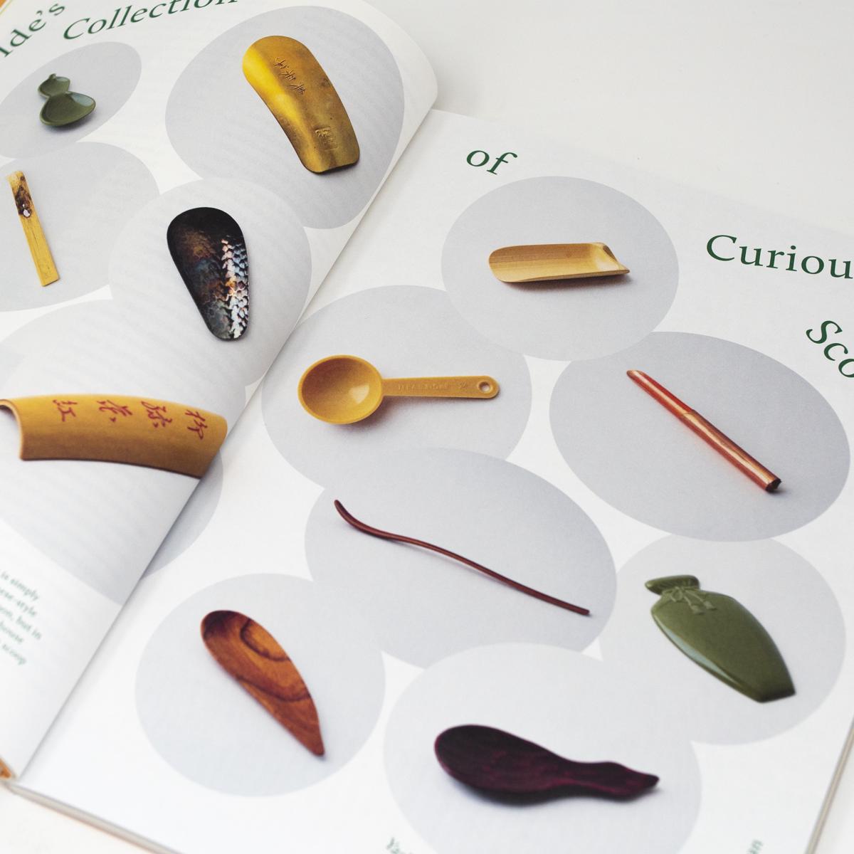 antennae books journal du the inside