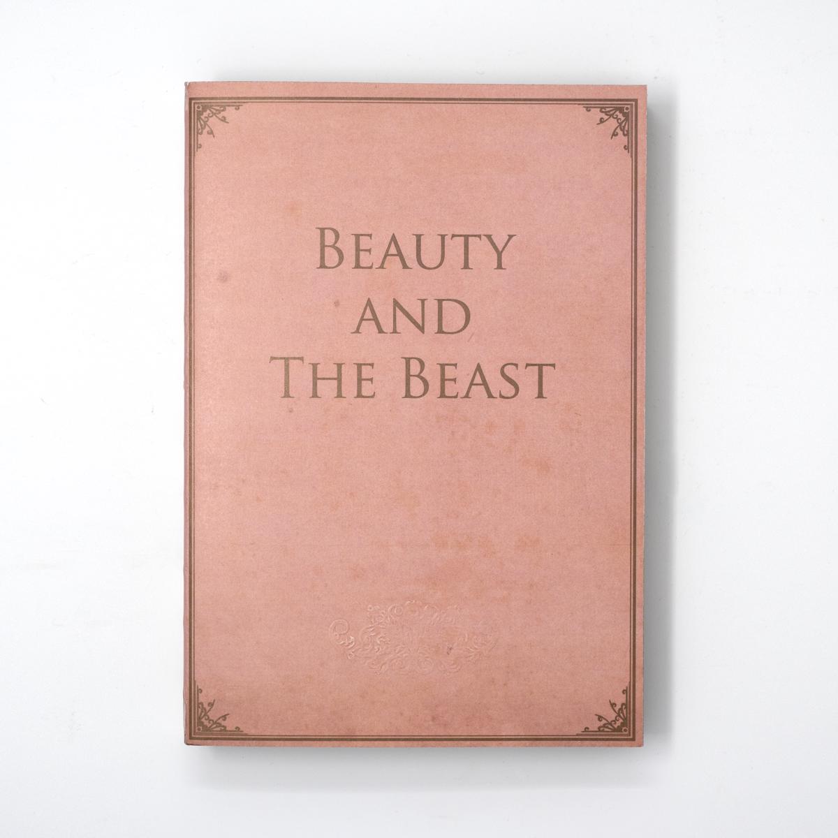 beauty and the beast front