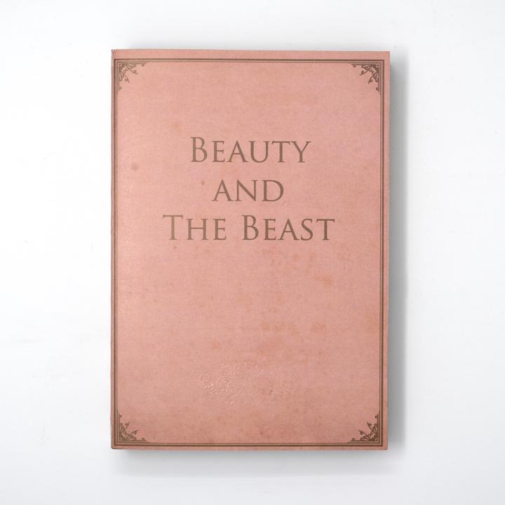 beauty and the beast front