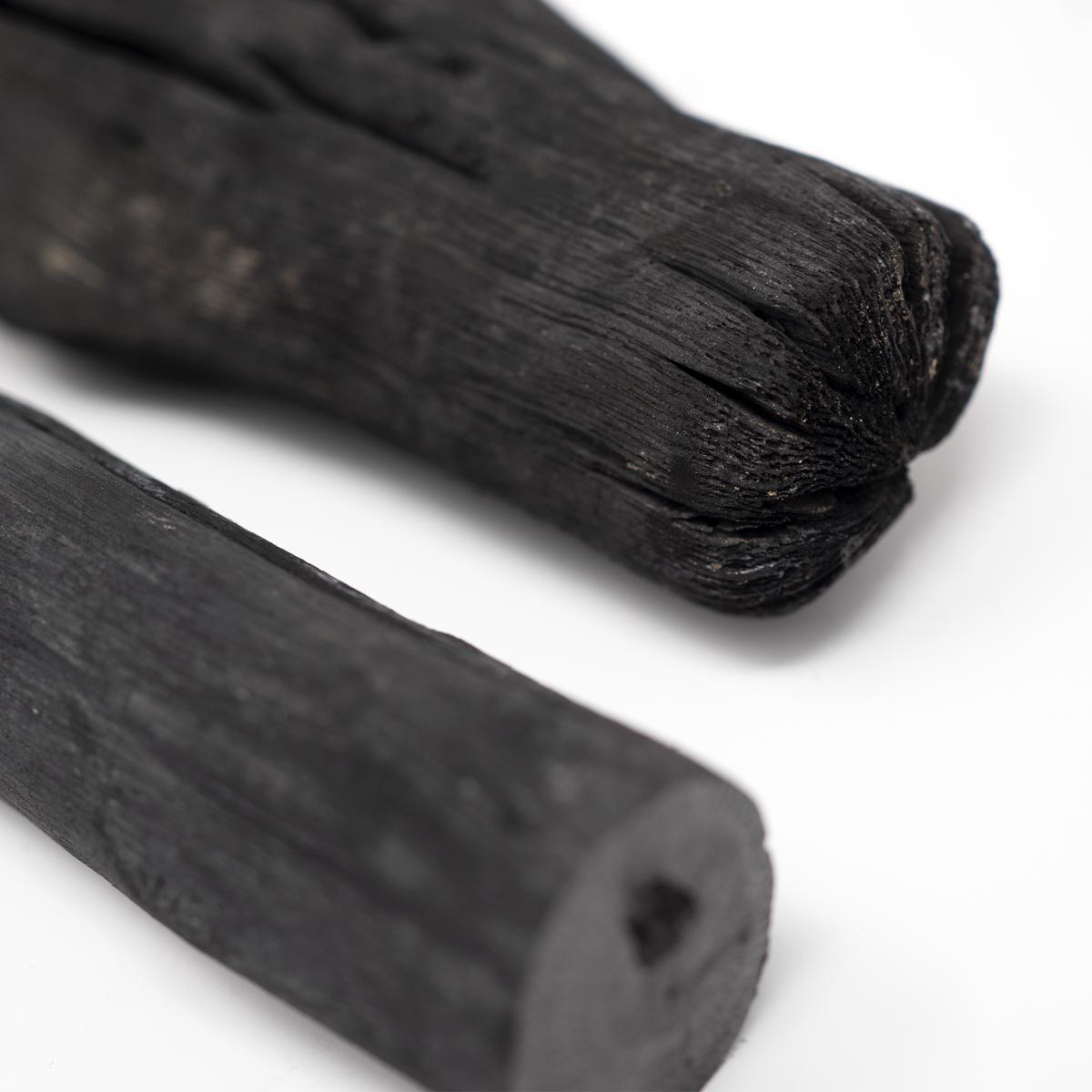 charcoal sticks